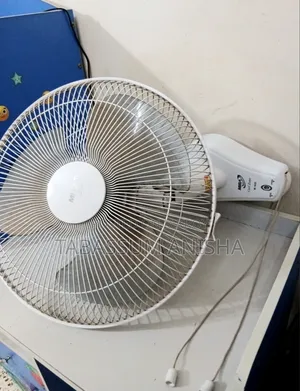 Mira Wall Fan