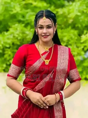 নকশি পাইর শাড়ি