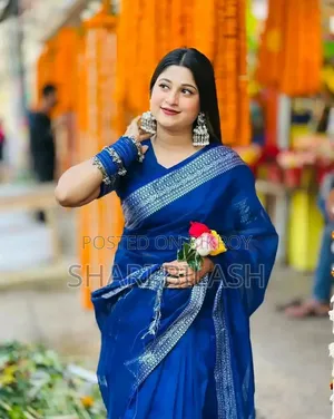 নকশি পাইর শাড়ি