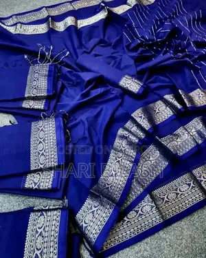 নকশি পাইর শাড়ি