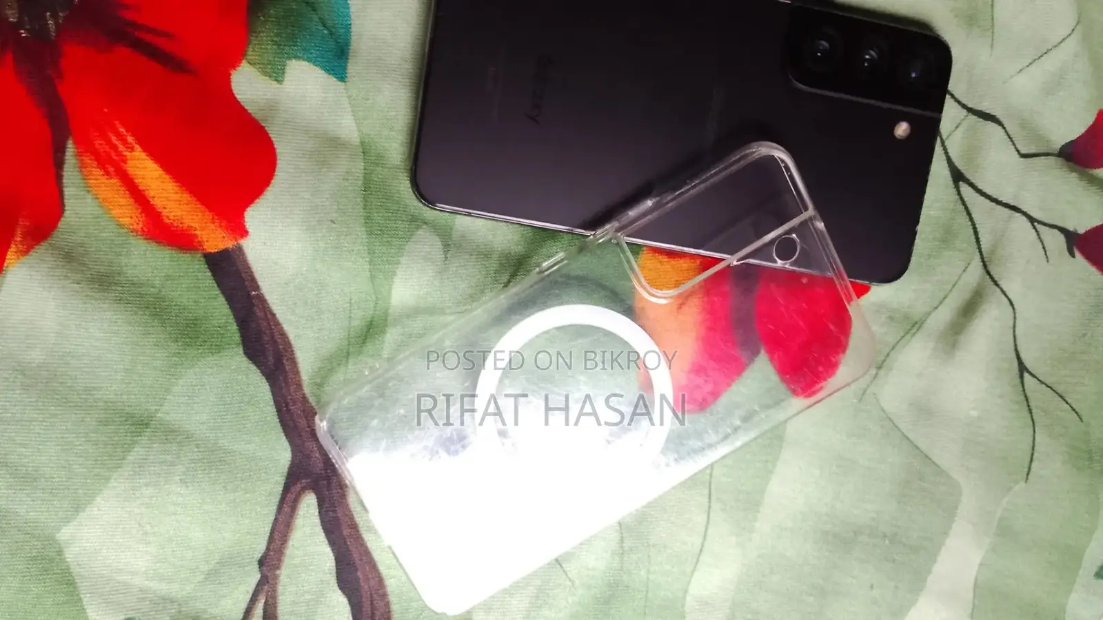 Samsung Galaxy S22 5G 256 GB Black