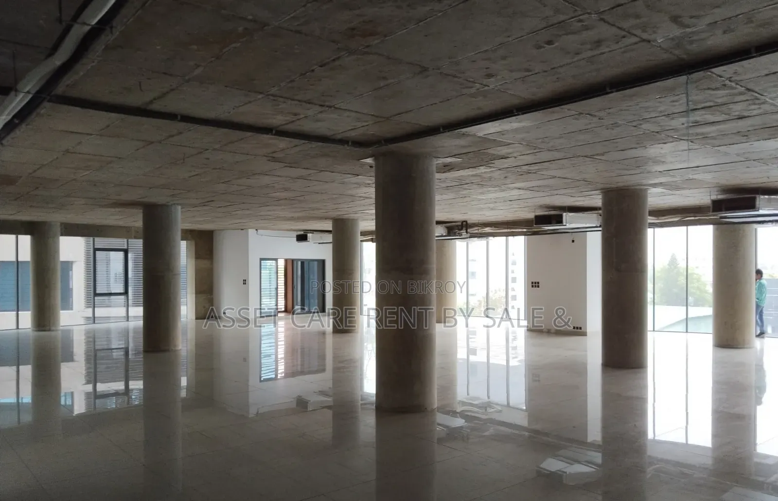 9500 SQF Commercial Speech Rent @ Tejgon