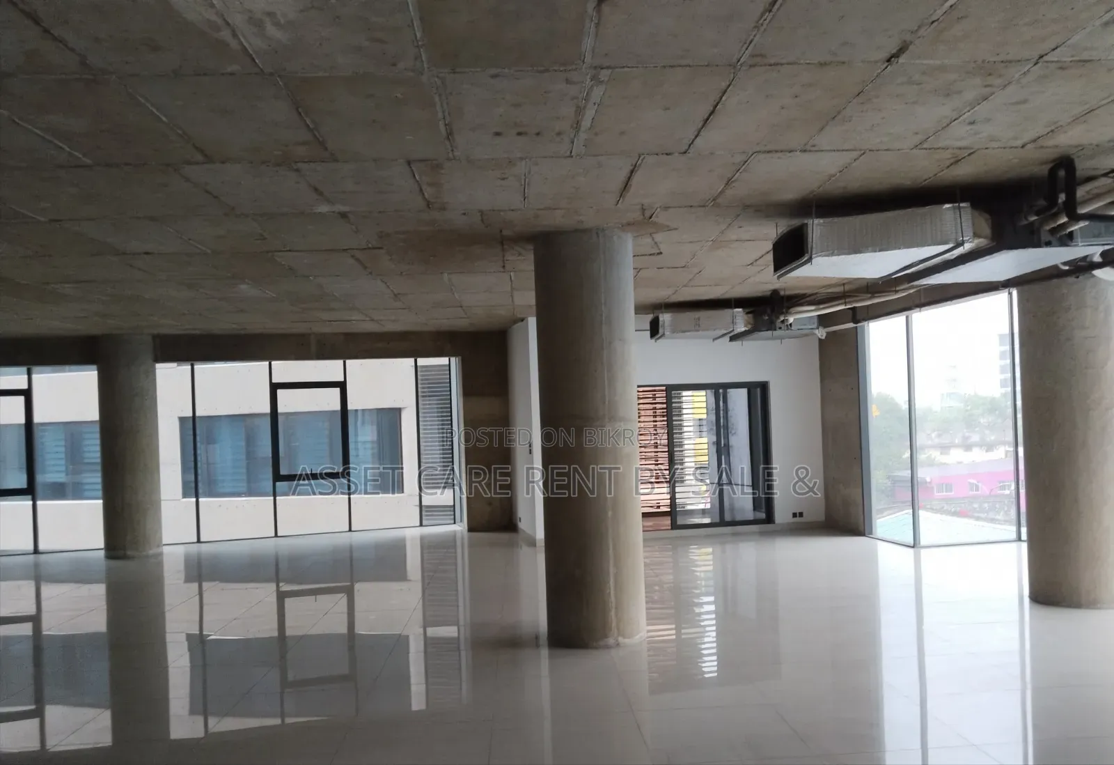 9500 SQF Commercial Speech Rent @ Tejgon