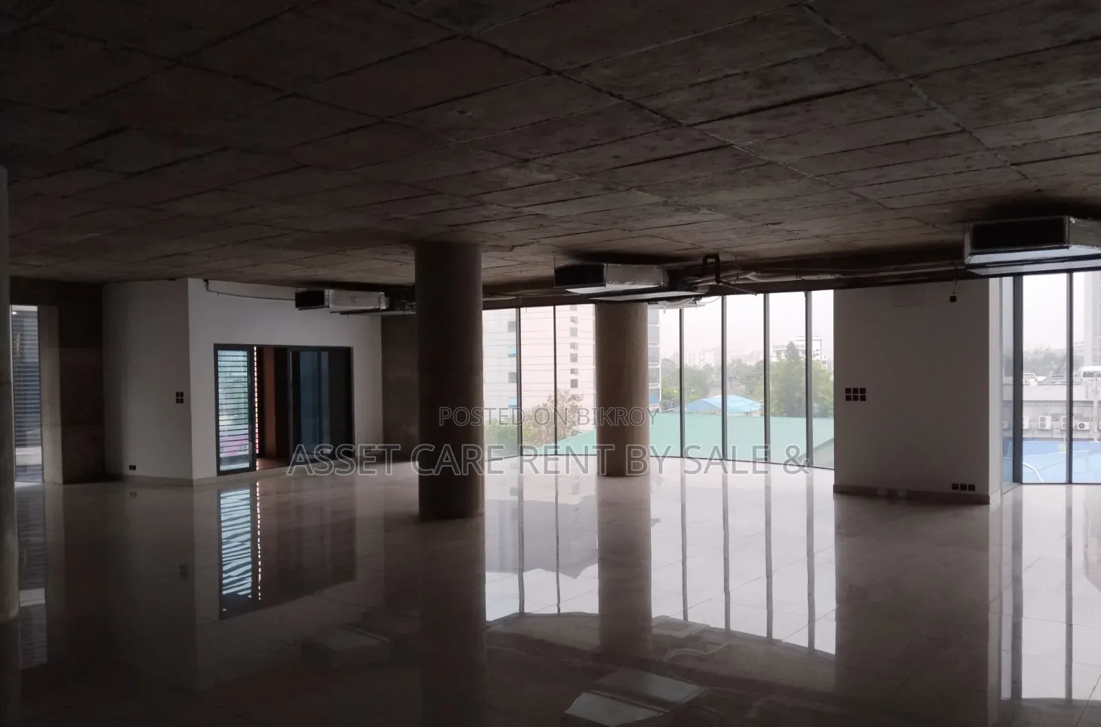 9500 SQF Commercial Speech Rent @ Tejgon