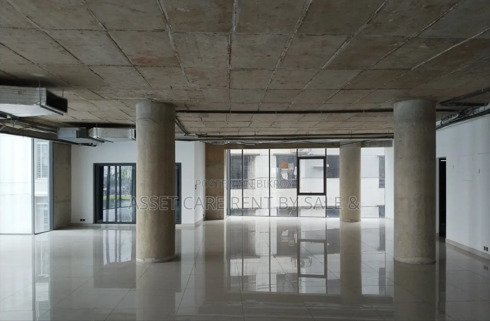9500 SQF Commercial Speech Rent @ Tejgon