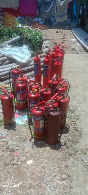 ফায়ার এক্সটিংগুইশার