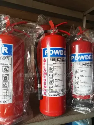 Fire extinguisher