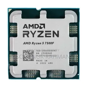Ryzen 5 7500f