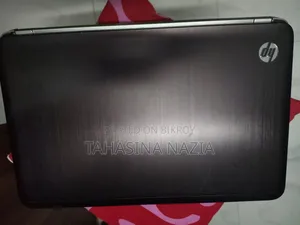 Laptop HP Pavilion Dv7 6GB Intel Core i3 HDD 500GB