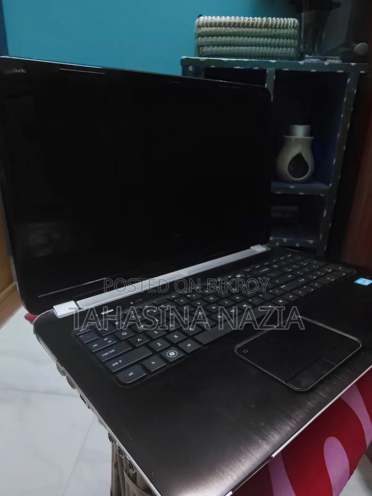 Laptop HP Pavilion Dv7 6GB Intel Core i3 HDD 500GB