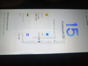 Vivo Y17s 128 GB Black