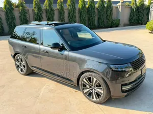 New Land Rover Range Rover Vogue 2025 Gray