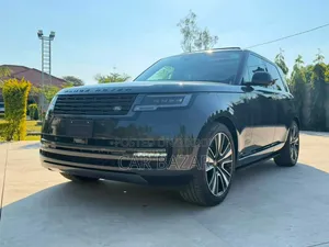 New Land Rover Range Rover Vogue 2025 Gray