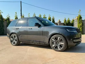New Land Rover Range Rover Vogue 2025 Gray