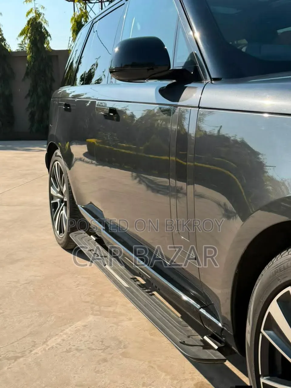 New Land Rover Range Rover Vogue 2025 Gray