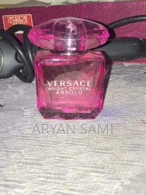 Versace Bright Crystal Absolu EDP