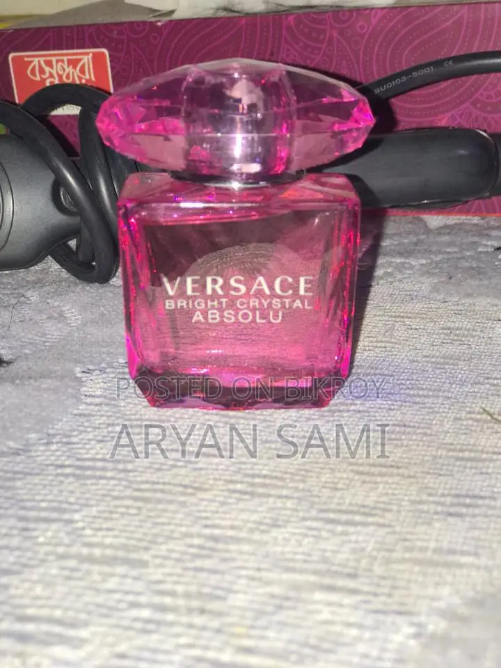 Versace Bright Crystal Absolu EDP