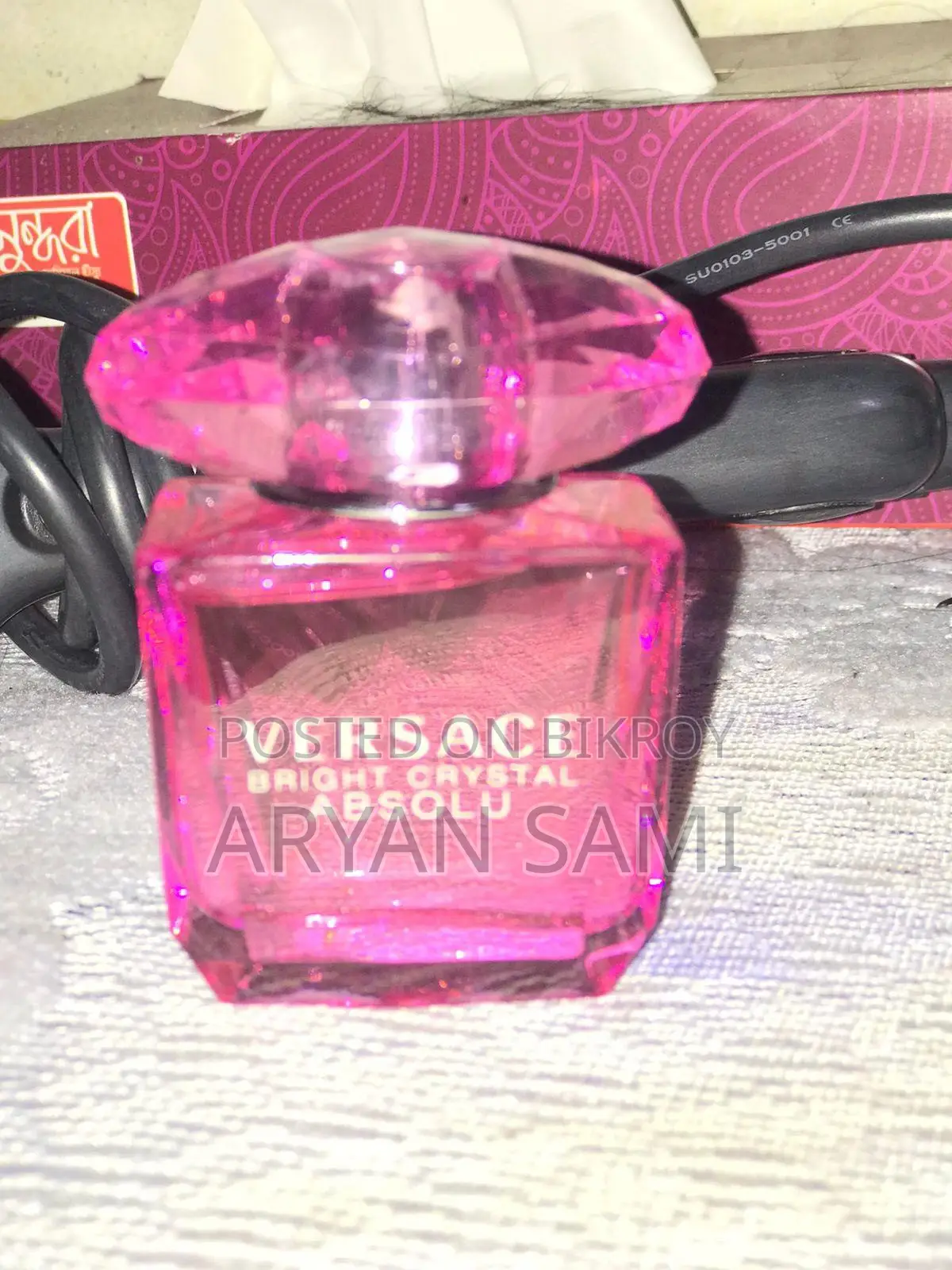 Versace Bright Crystal Absolu EDP