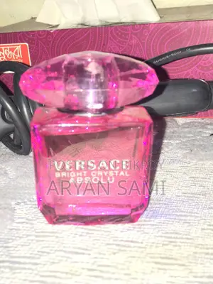 Versace Bright Crystal Absolu EDP