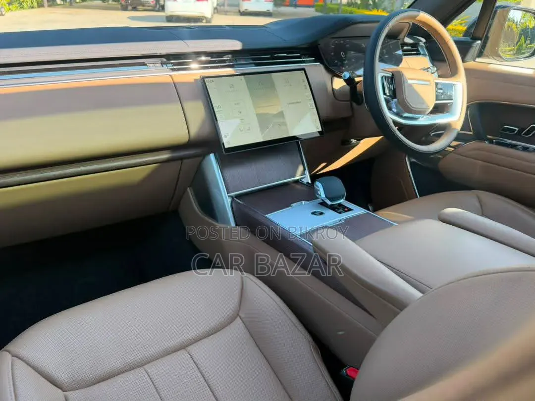 New Land Rover Range Rover Vogue 2025 Gray