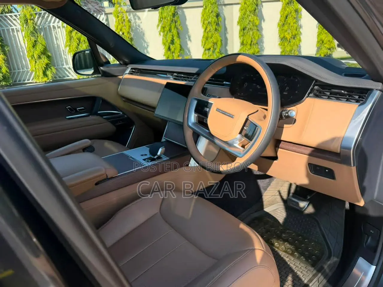 New Land Rover Range Rover Vogue 2025 Gray
