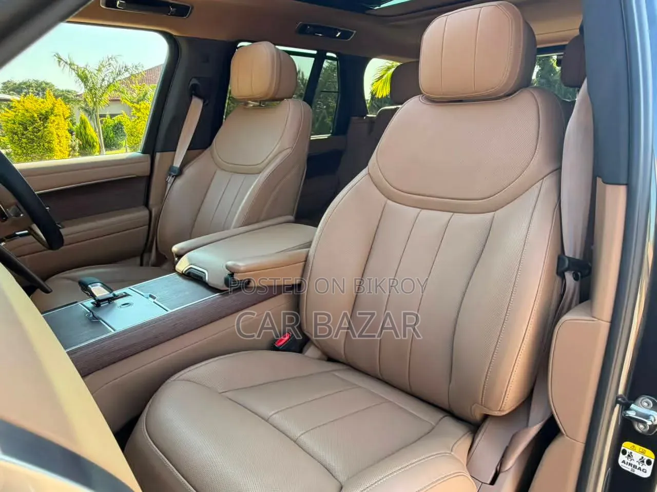 New Land Rover Range Rover Vogue 2025 Gray