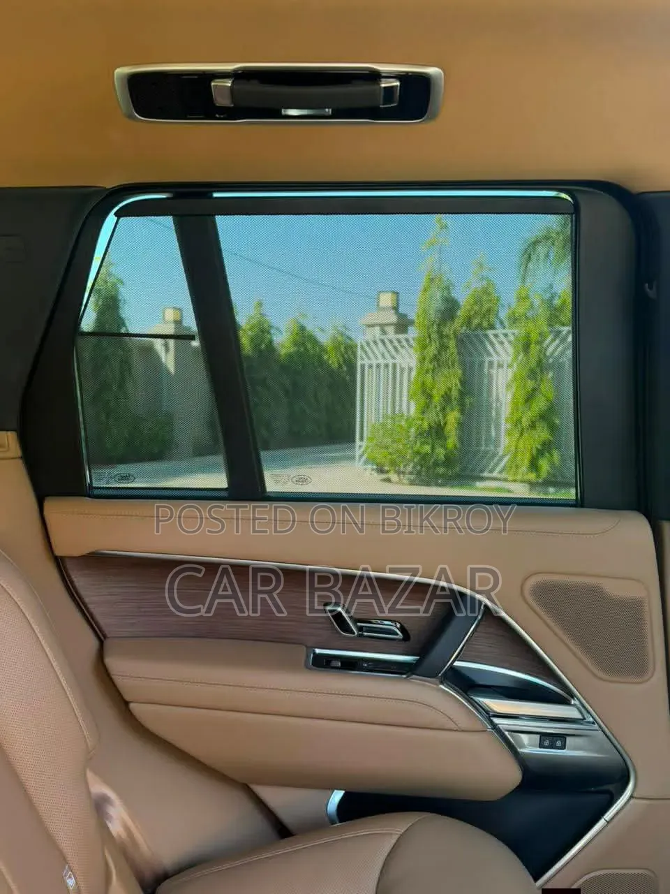 New Land Rover Range Rover Vogue 2025 Gray