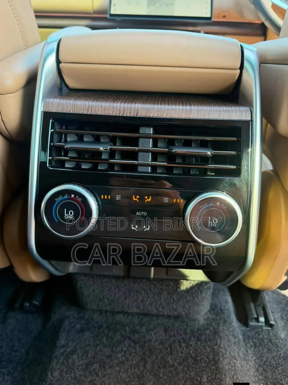 New Land Rover Range Rover Vogue 2025 Gray
