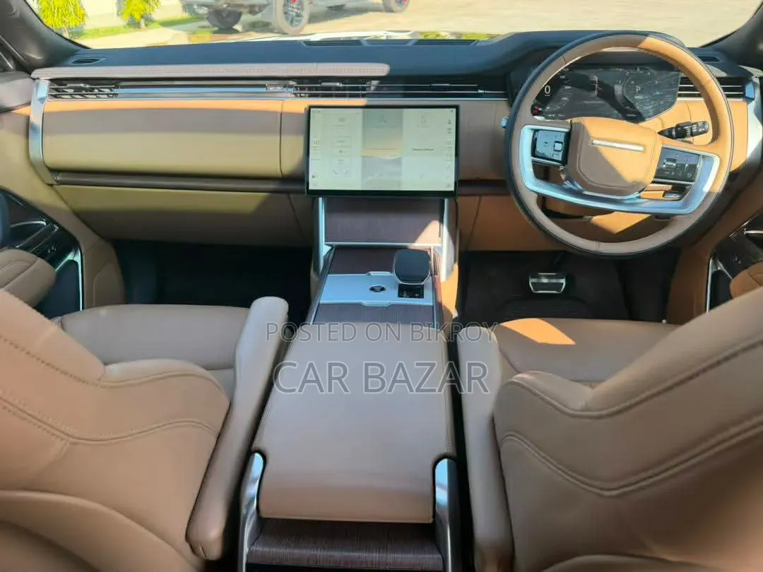 New Land Rover Range Rover Vogue 2025 Gray