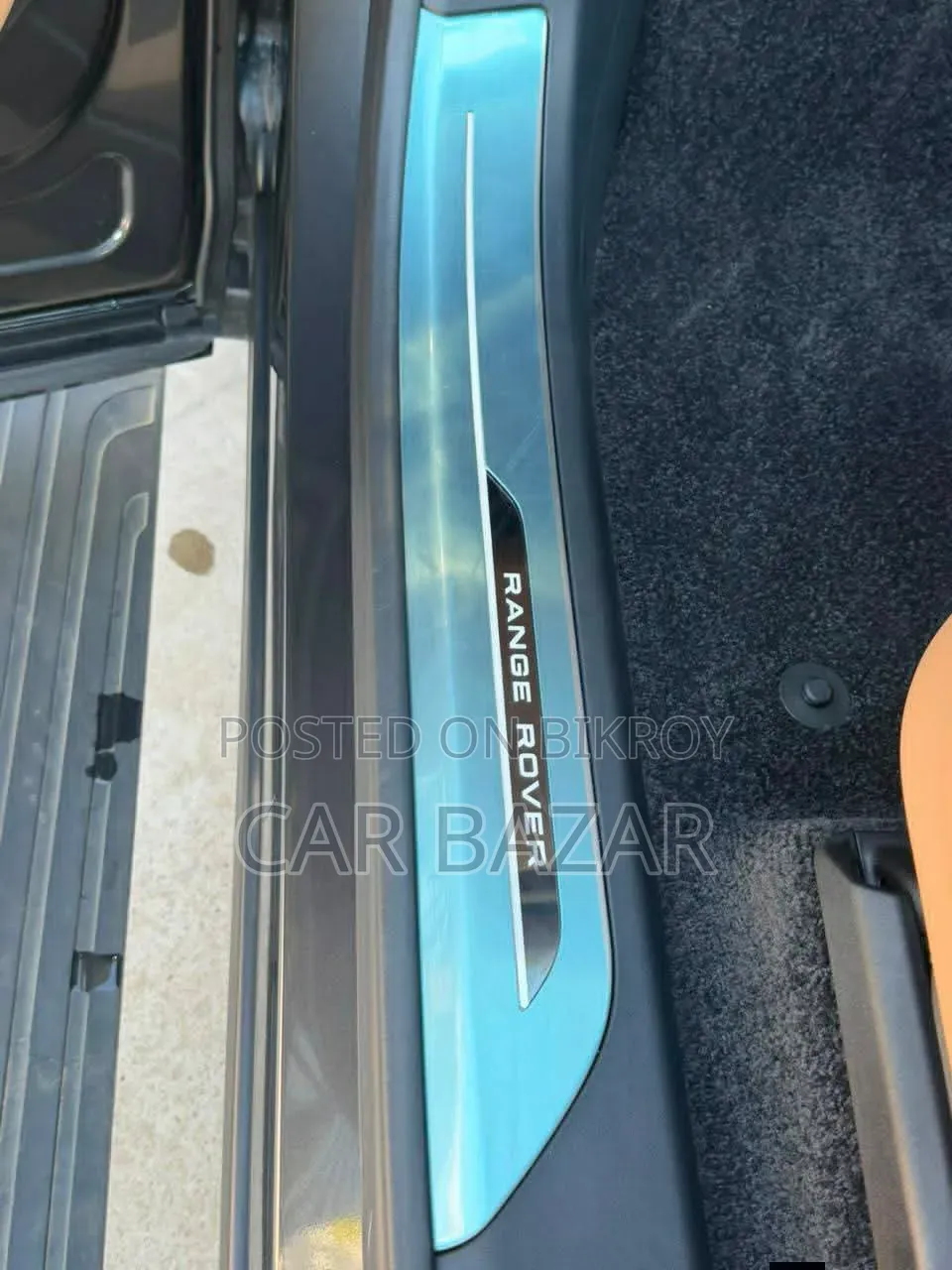 New Land Rover Range Rover Vogue 2025 Gray