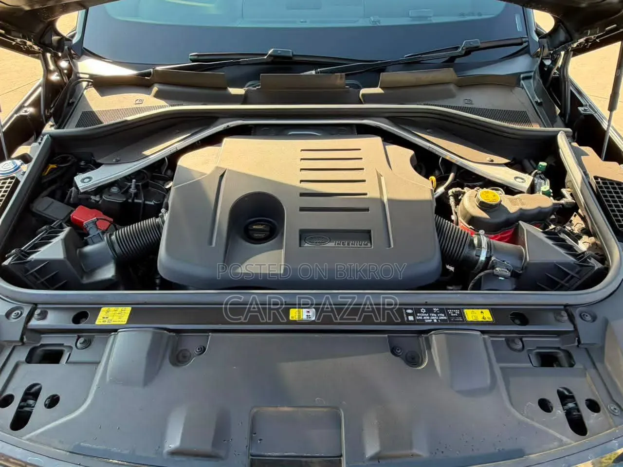 New Land Rover Range Rover Vogue 2025 Gray
