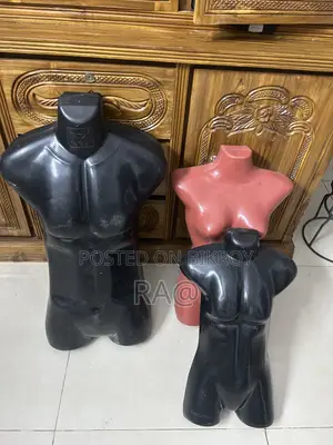 Some clothing display mannequins for sale, boys and girls
