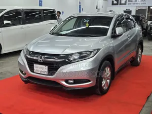Honda Vezel 2014 Silver