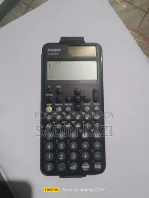 Casio Fx-991cw Clazzwiz