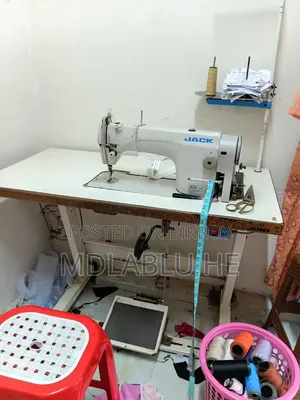 Jack 8720 Original, no problems, running machine