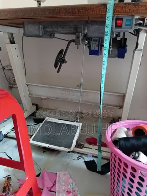 Jack 8720 Original, no problems, running machine