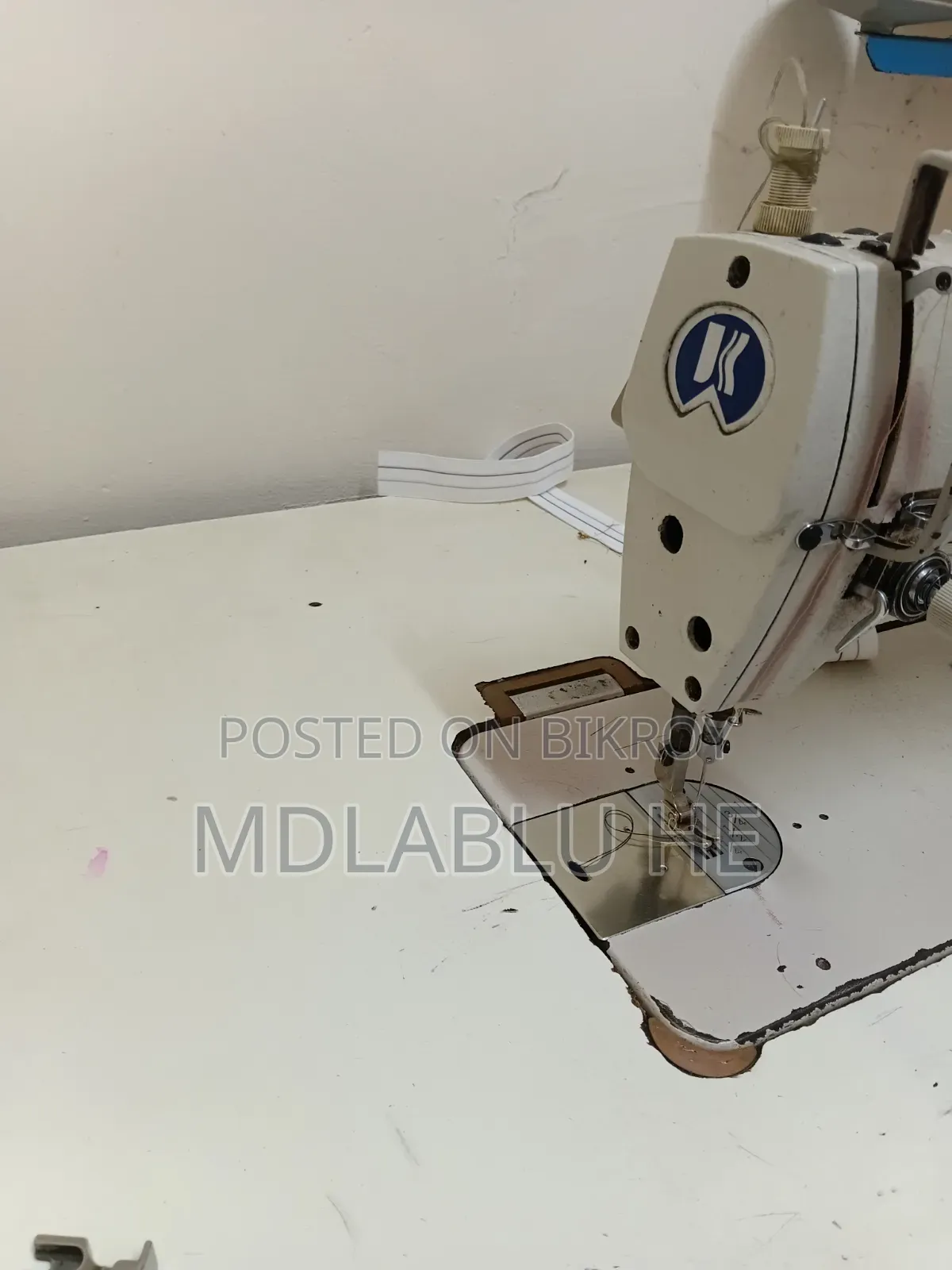 Jack 8720 Original, no problems, running machine