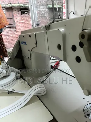 Jack 8720 Original, no problems, running machine