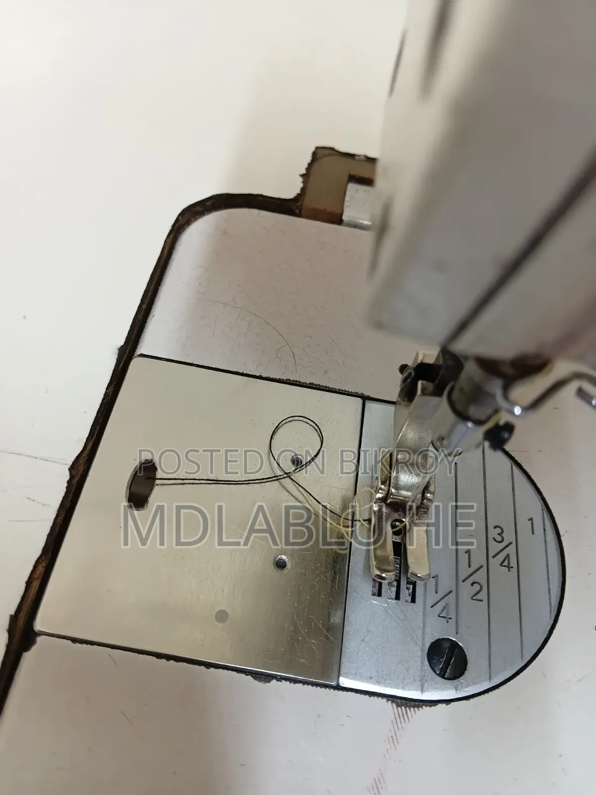 Jack 8720 Original, no problems, running machine