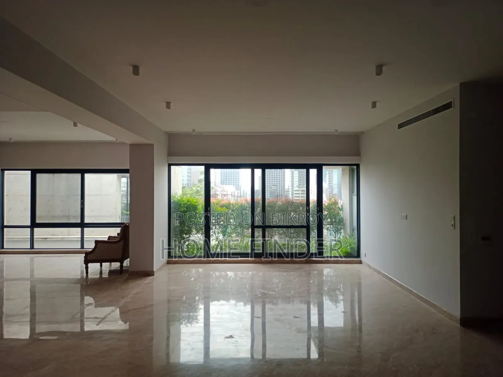 4bdrm Apartment in Gulshan for rent