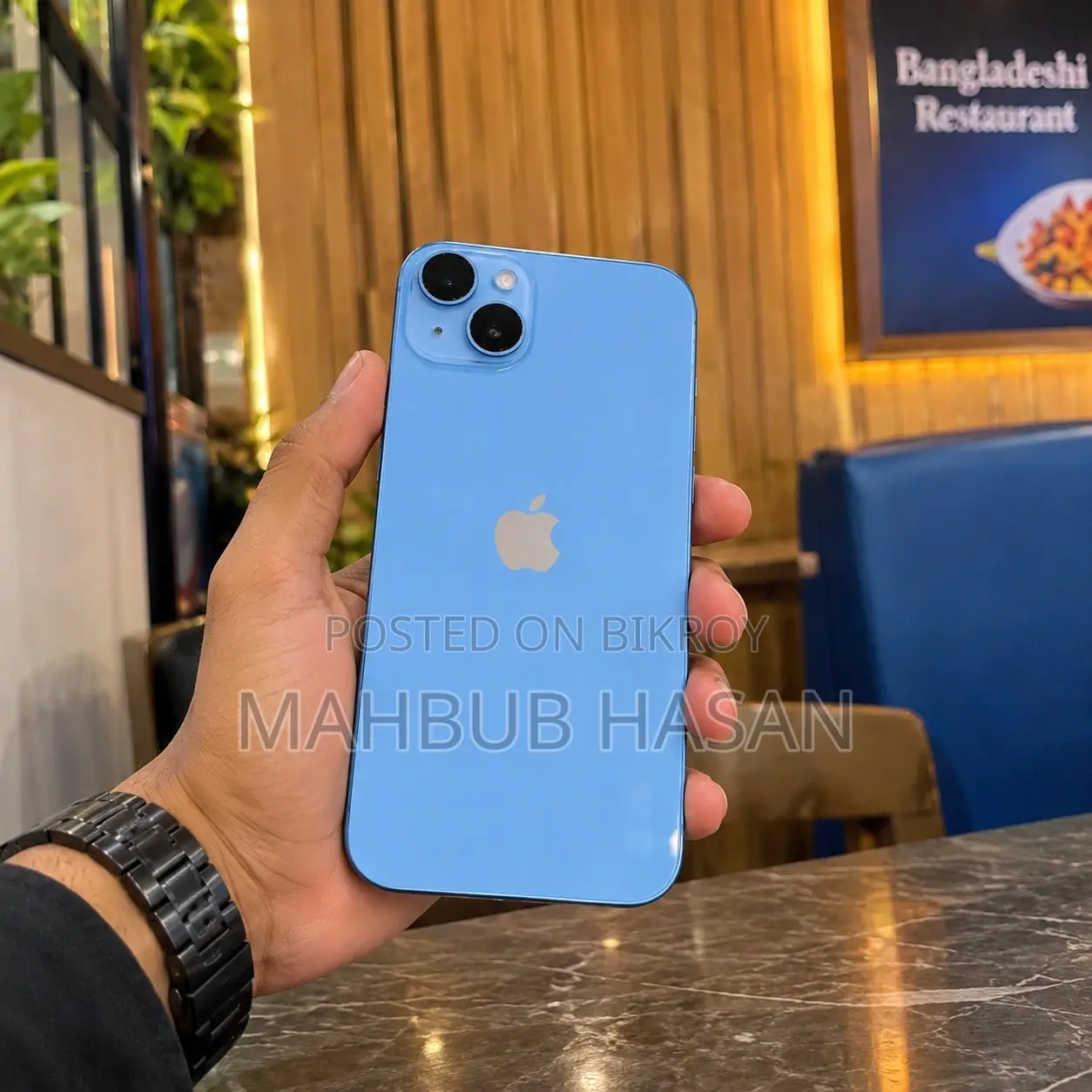 Apple iPhone 14 Plus 256 GB Blue