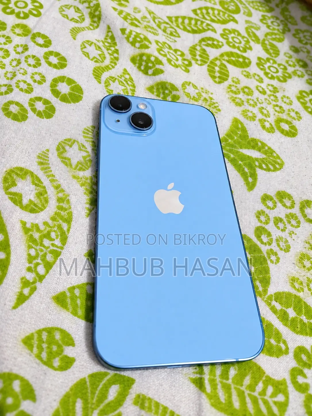 Apple iPhone 14 Plus 256 GB Blue