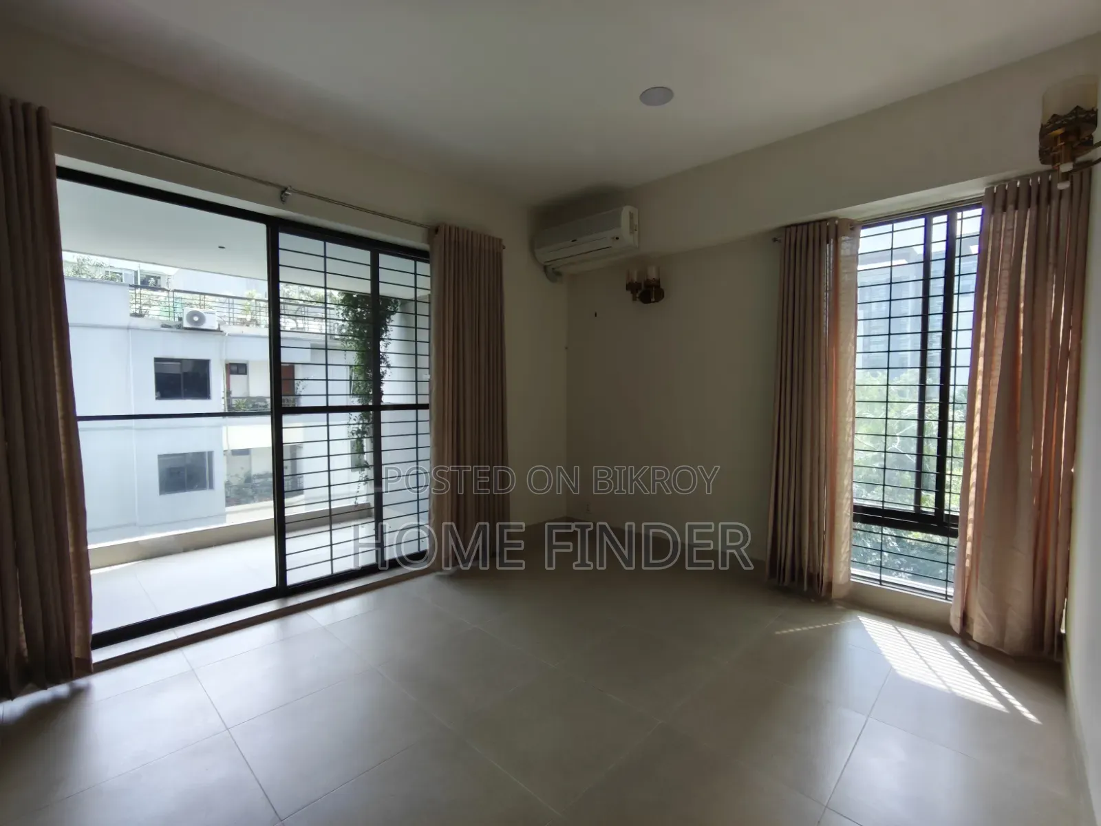 4bdrm Apartment in Gulshan for rent