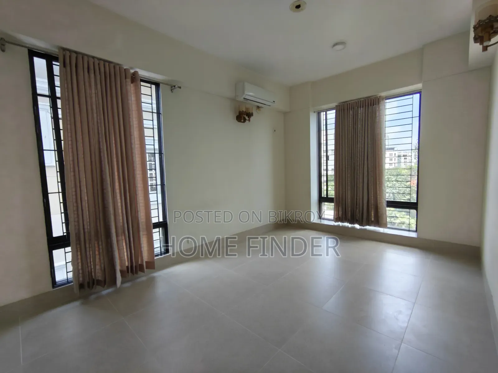 4bdrm Apartment in Gulshan for rent
