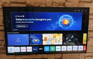 LG 50" NanoCell TV
