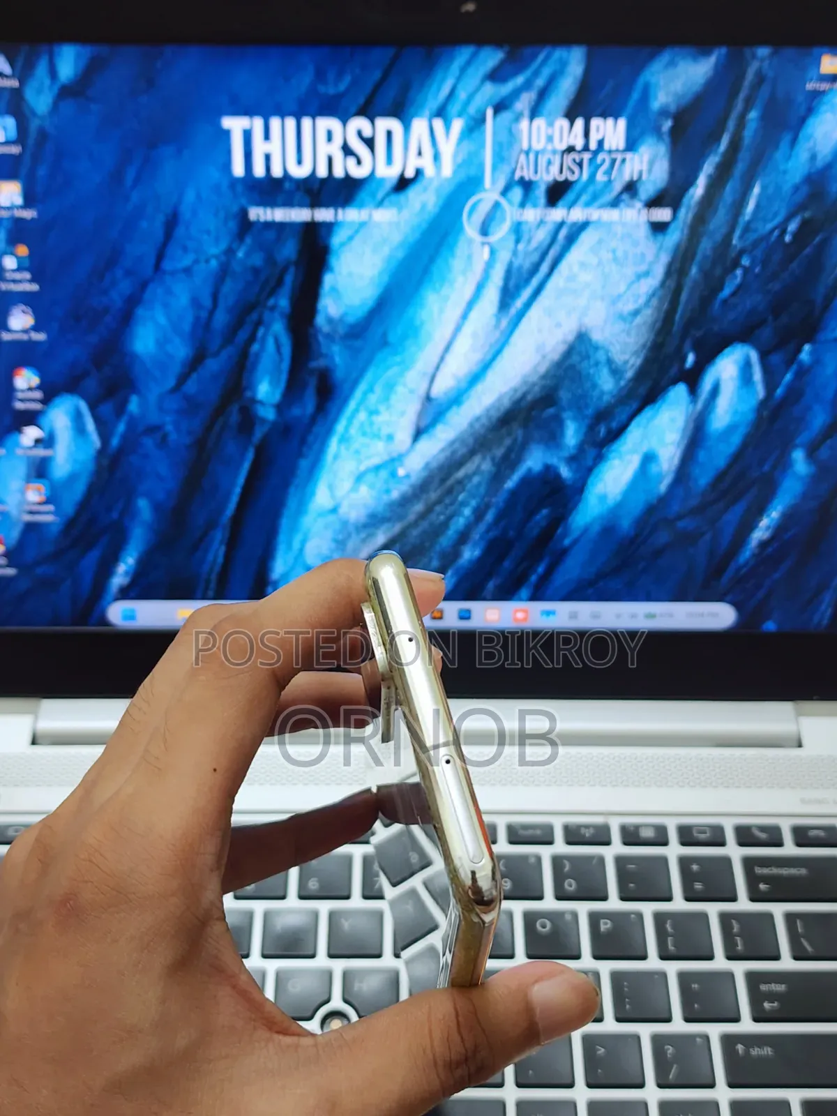 Samsung Galaxy S20 128 GB Silver