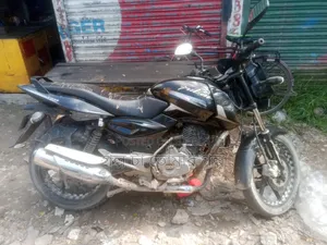 Bajaj Pulsar 150 2014 Black