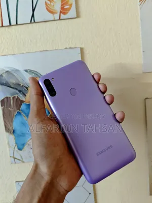 Samsung Galaxy M11 32 GB Purple