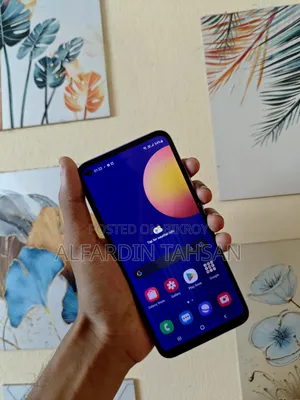 Samsung Galaxy M11 32 GB Purple
