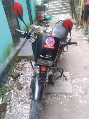 Motorcycle 2026 Black